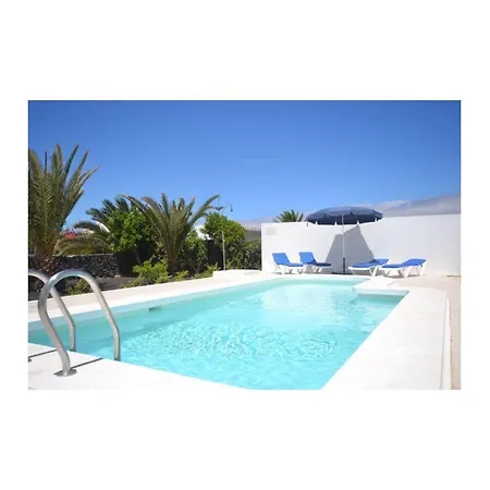 Violeta With Electrically Heated Pool 别墅 卡门港